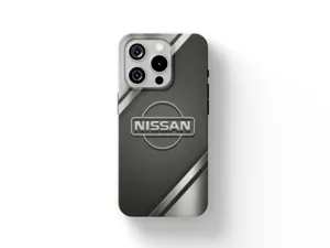 Nissan Cell Phone Case Modern Stylish Look
